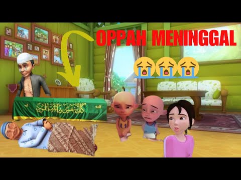 Kompilasi Kisah Sedih Upin Ipin, Kak Ros Meninggal, Oppah Meninggal 😭