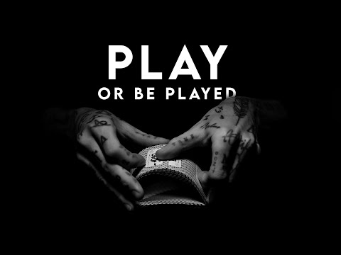 PLAY or be PLAYED - My new Book