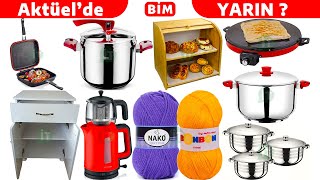 👉 BİM 26 ŞUBAT 2024 📌 | SAKLAMA DOLABI 😍 | TENCERE & TAVA 😍 | MUTFAK 😍 | Sınırlı Sayıda❗️ 🛒