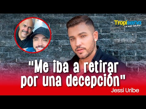 ¿De dónde sale la frase 'Rafa, la fe' de Jessi Uribe? | Tropicana