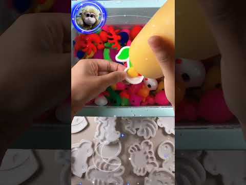 #shorts DIY Magical WaterScape / Monkey DMW