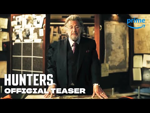 Hunters - Tease: X Marks The Spot I Prime Video