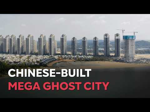 Forest City: China's $100B Mega Ghost City