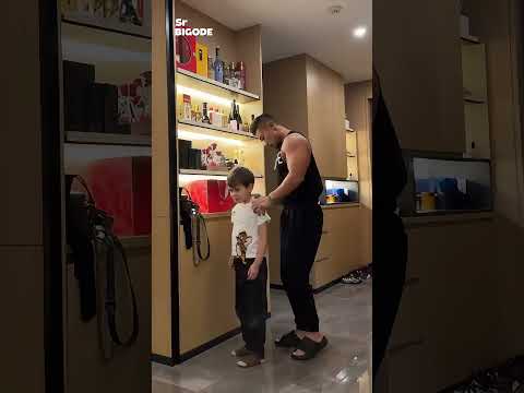 SUA MÃE É MAIS DELICADA!