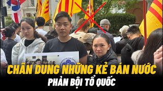 CẬN CẢNH: CHÂN DUNG NHỮNG KẺ BÁN NƯỚC, PHẢN BỘI TỔ QUỐC | ĐIỆN BIÊN TV