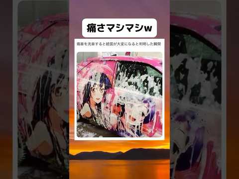 "洗車"しただけだよな？#shorts#おもしろ#Twitter#tiktok