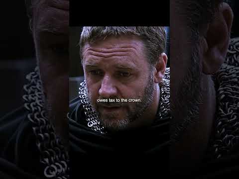 ⚔ Robin Hood – He Delivered the Crown… Now They Want Him Dead 👑🩸 #movie #foryou