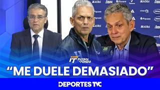 Reinaldo Rueda habla por primera vez tras la eliminación de Honduras del mundial | Fútbol a Fondo