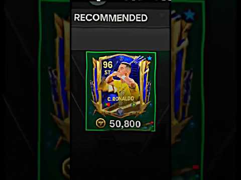 Free Ronaldo 97🔥#fcmobile