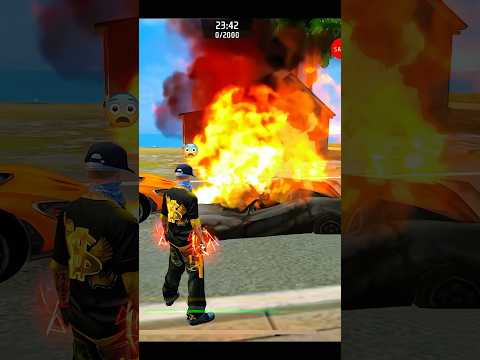 MY CAR 🚗 ACCIDENT 😭SHORTS PRESET🤡 ||ITZ RAJ GAMING||NO.13||shorts