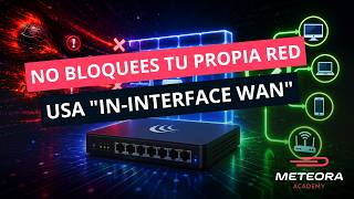EL PELIGRO DE BLOQUEAR TODO: CÓMO PROTEGER TU MIKROTIK SIN DESCONECTAR A TU RED | WARLEY GOES