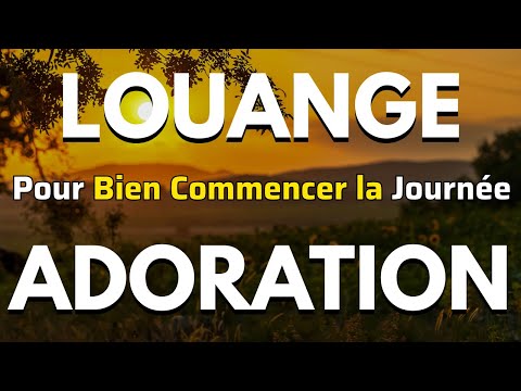 Louange et Adoration pour faire appel à Dieu 🙏 Prière Pour La Paix Et La Protection Divine