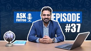 How Do Legendary Investors Stay Calm During Market Crashes? | Ask FinTree #37