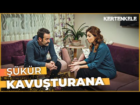 Ziya ve Esra kavuştu!| Kertenkele 🦎