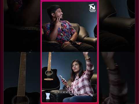 என்னடா Song இது🙄 Kaaka Kadha Vaisagh || #Shorts #NammaTrend