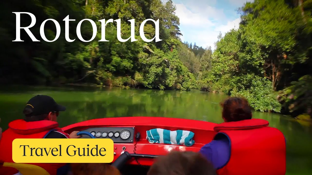 Rotorua Vacation Travel Guide Expedia