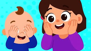 Ceee Şarkısı - Anne Nerede? - Baba Nerede? - En Güzel Bebek Şarkıları