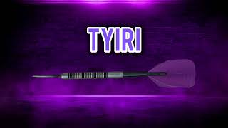 Tyiri walk on song.