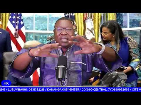 URGENT, VOICI L'AUTRE VERITE QUI SE CACHE DERRIERE CET ACCORDC RWANDA-RDC
