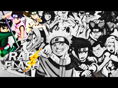 Rap dos 12 Gennins - Parte do Time 9 「REEDITADO」