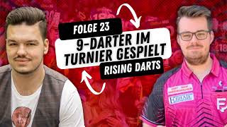 Finn Prokop: 9-Darter im Turnier, schnell verbessern & Super League