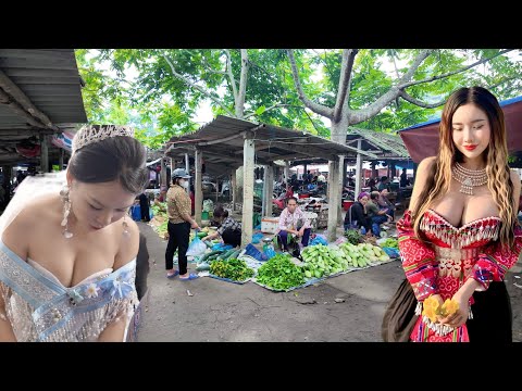 Chợ Côn Trùng Sơn La Bán Rất Nhiều Côn Trùng Độc