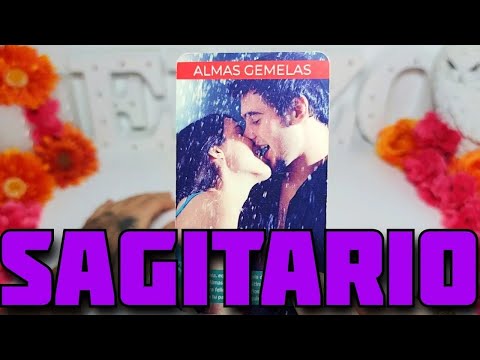 SAGITARIO ♐️ ALGUIEN QUIERE TENERTE ENREDADO ENTRE SUS PIERNAS😳🔥 HOROSCOPO #SAGITARIO HOY TAROT AMOR