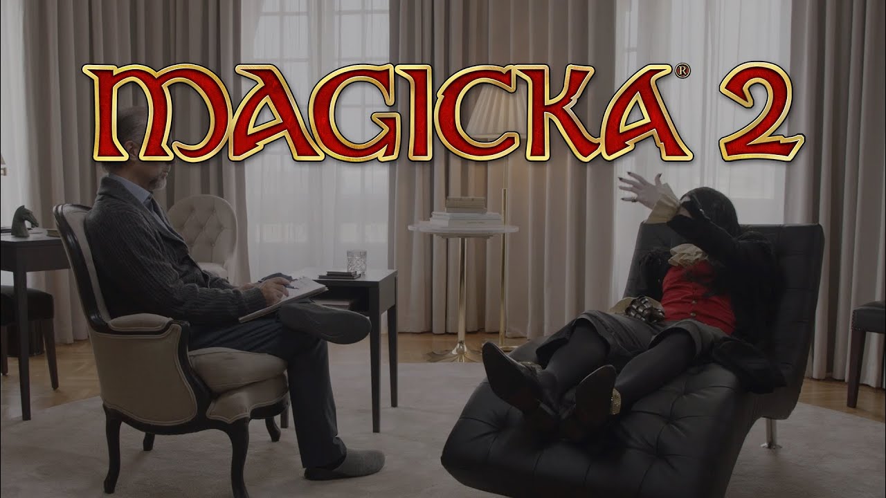 Magicka 2 trailer thumbnail
