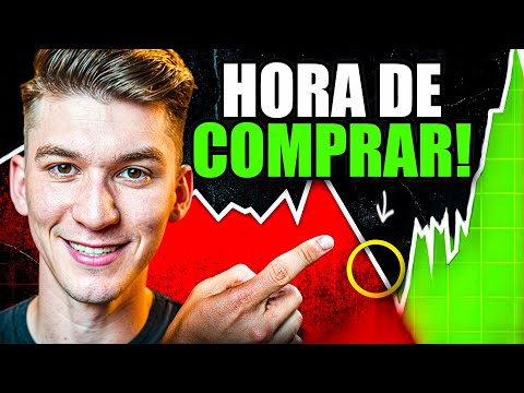 CHEGOU A HORA DE COMPRAR CRIPTOS NOVAMENTE? FAÇA ISSO AGORA!