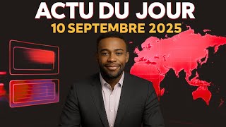 🚀 Journal TV IA : 10 #septembre 2025  – Actus, Horoscopes, Météo & Plus | Breaking News #2025 5
