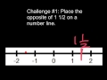 Understanding Absolute Values and Rational Numbers