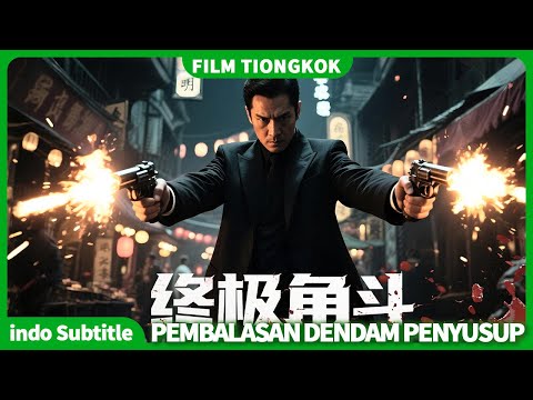 🎬【INDO SUB】Sepuluh tahun menyamar di ujung pedang, hanya untuk menagih hutang darah!