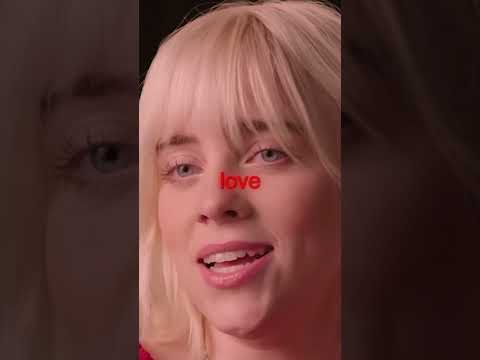 😳 Billie Eilish Keeps Changing Her Mind About Tattoos! 💬