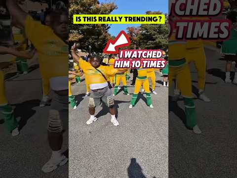 HBCU-INSPIRED CHEER COACH STEALS THE SHOW WITH NORFOLK STATE UNIVERSITY! @_zayvii_