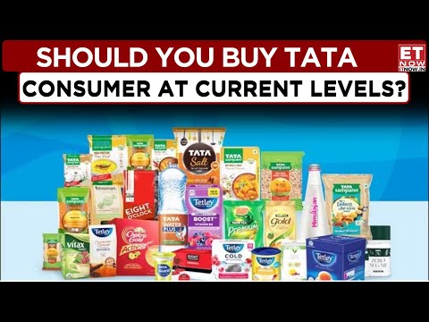 Tata Consumer Share Price News: Why Is There Urban Slow Down? What Are Charts Looking Like? | News