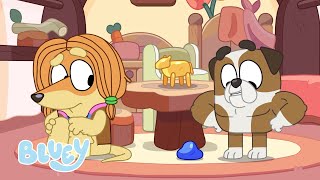 Fuerte Winton | Historias | Bluey Español Canal Oficial