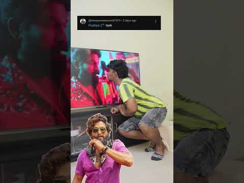 Pushpa 2 😂🚬 cigarette 😂🔥  #funny #pushpa2 #comedy
