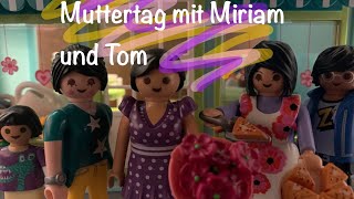 Muttertag mit Miriam und Tom - Familie Steinmeier & co. Staffel 2 Folge 9
