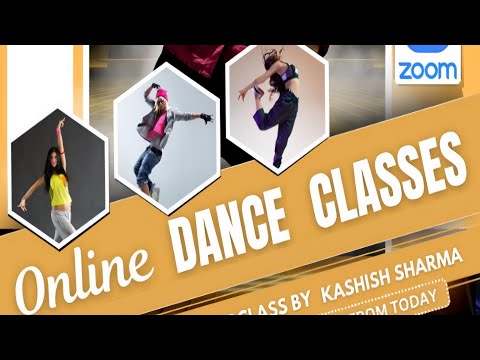 Online Dance Classes || Kashish Sharma || The K17squad || Live