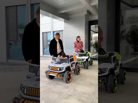 best powerful 4×4 car electric truck