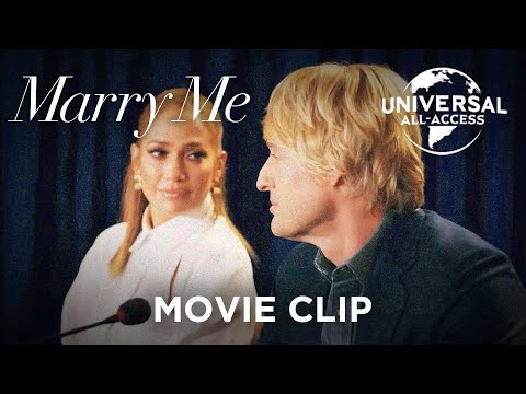 Marry Me | Kat And Charlie Try To Explain Their Relationship | Movie Clip