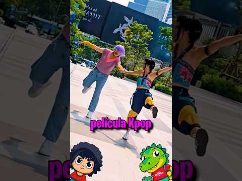 ¿Quién sería el compañero perfecto para ZOEY en K-POP DEMON HUNTERS?