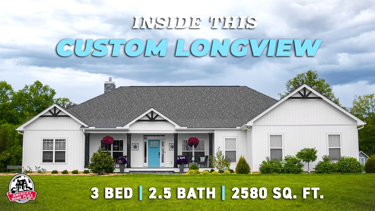 Let's Take a LOOK INSIDE This Custom LONGVIEW
