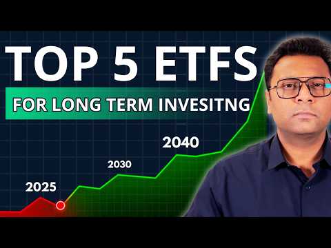 ETF Investing Free Course | ETFs for Long-Term Wealth | ETF Masterclass | Mutual Funds vs ETF