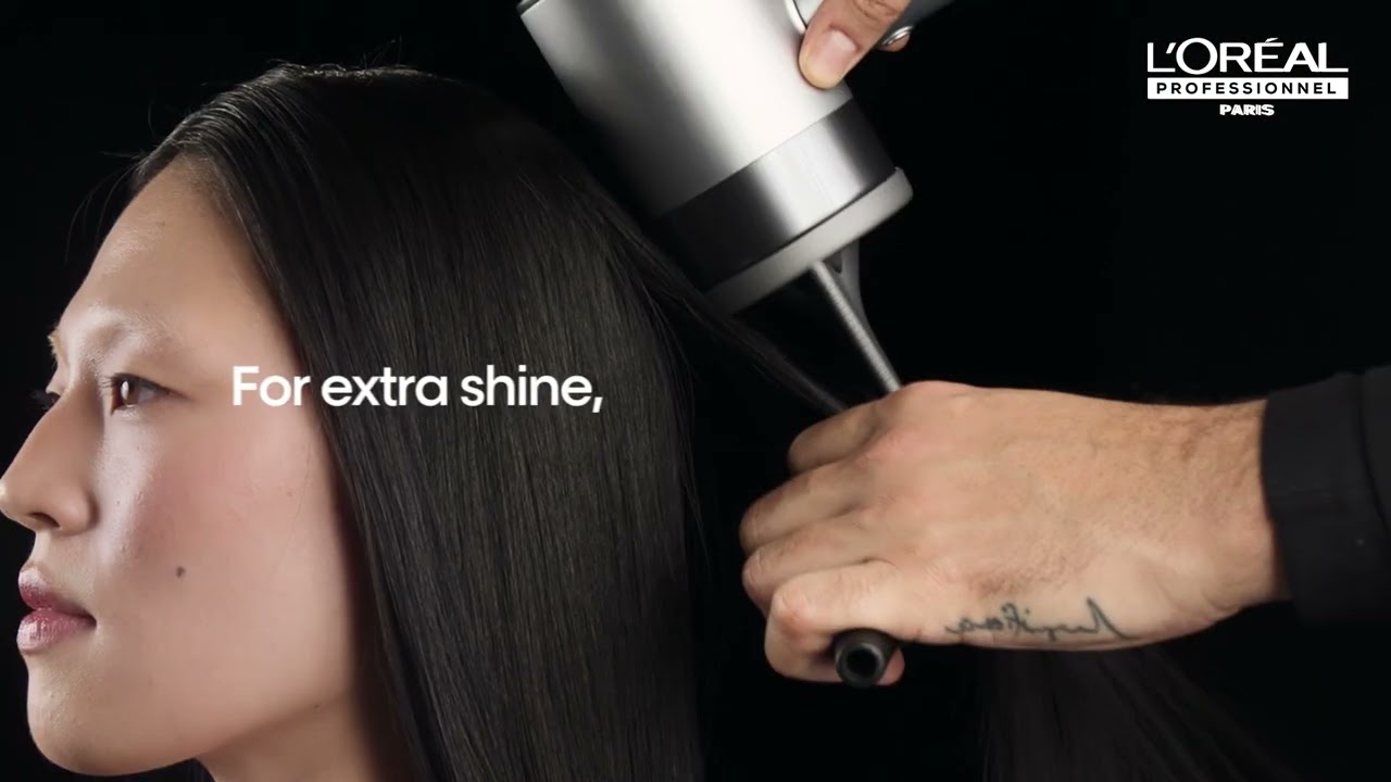 L'Oréal Professionnel Video YouTube uvSfBRPyF7w