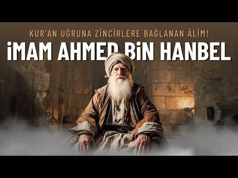 Kur'an Uğruna Zincirlere Bağlanan Âlim! - Ahmed bin Hanbel