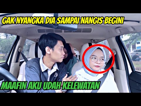 MAAFIN AKU UDAH KELEWATAN NGEPRANK NYA😭