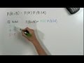 Probability and the Multiplication Rule