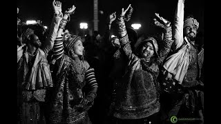 Gandhinagar Cultural Forum Navratri 2020: Day 5- Golden Cheers Group