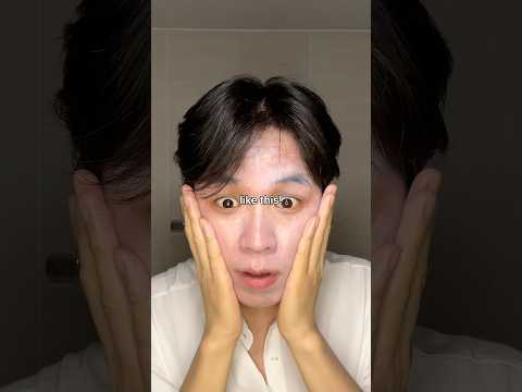 Please don’t apply sunscreen like this❗️#kbeauty #skincare #koreanskincare #sunscreen